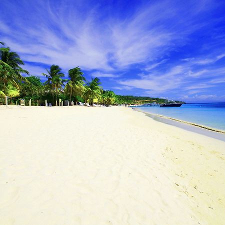 Hotel Posada Seremein ,West Bay ,Roatan Buitenkant foto