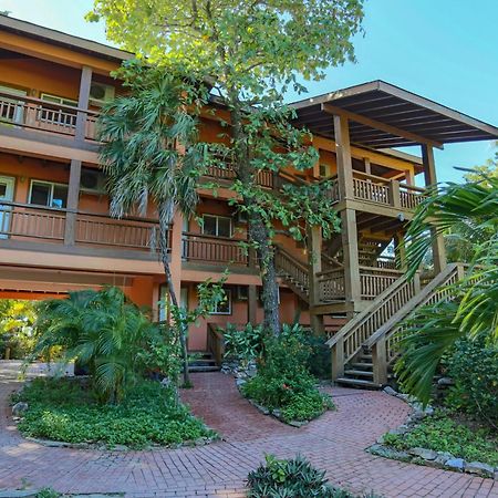 Hotel Posada Seremein ,West Bay ,Roatan Buitenkant foto