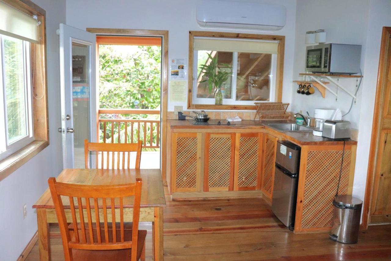 Hotel Posada Seremein ,West Bay ,Roatan Buitenkant foto