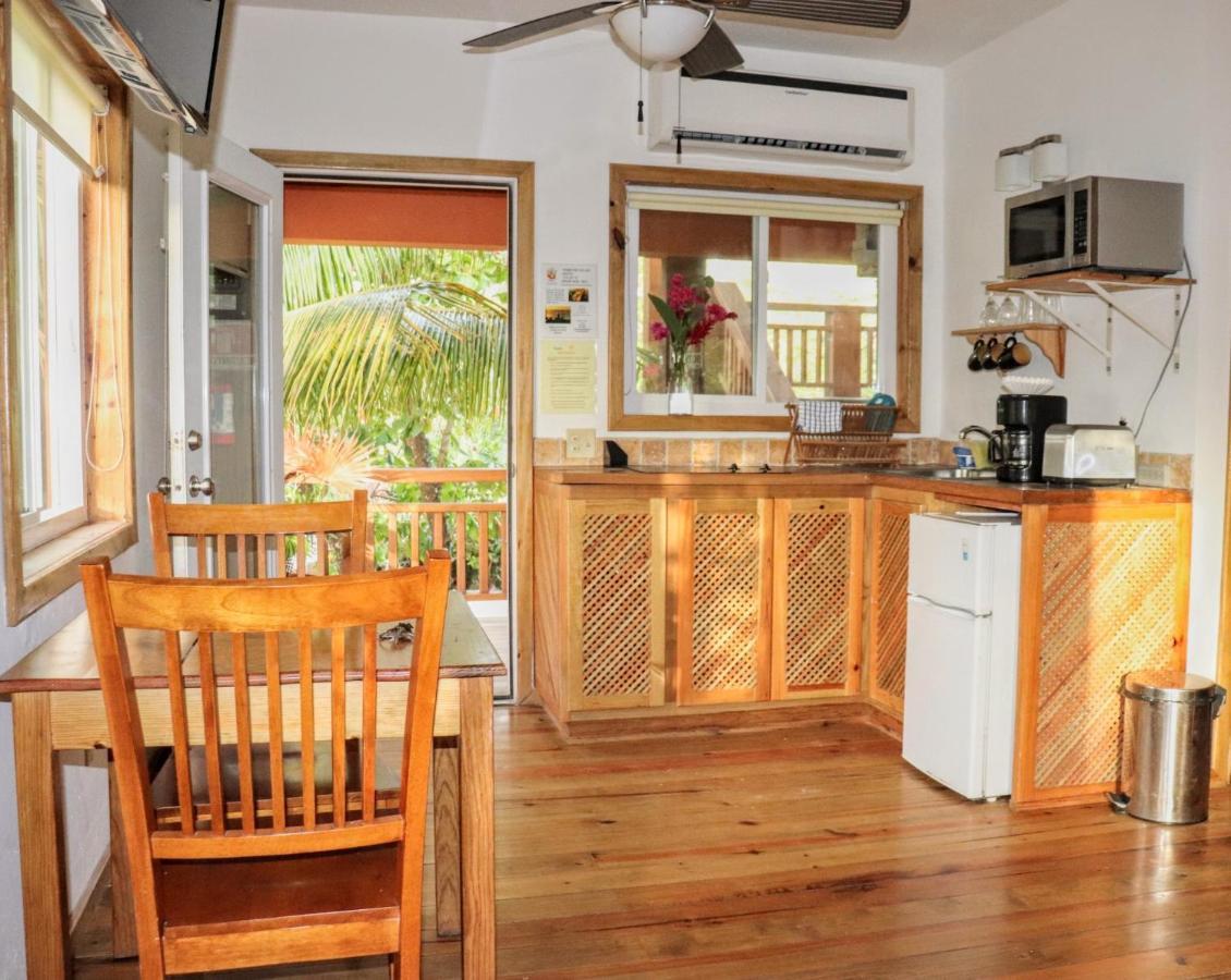 Hotel Posada Seremein ,West Bay ,Roatan Buitenkant foto