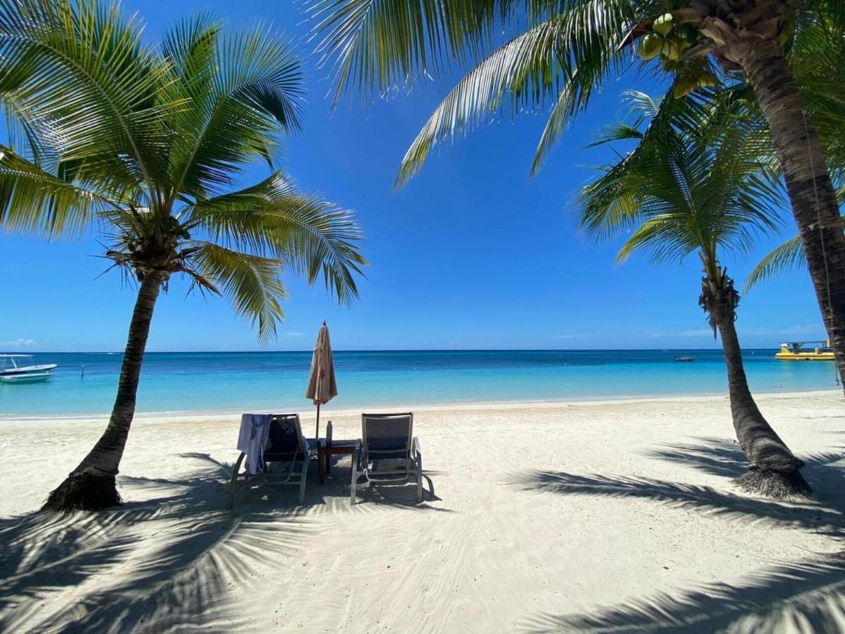 Hotel Posada Seremein ,West Bay ,Roatan Buitenkant foto