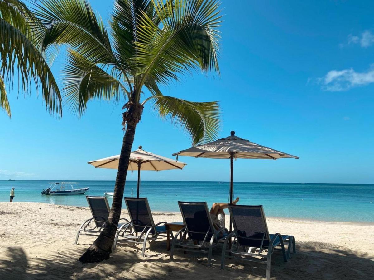 Hotel Posada Seremein ,West Bay ,Roatan Buitenkant foto