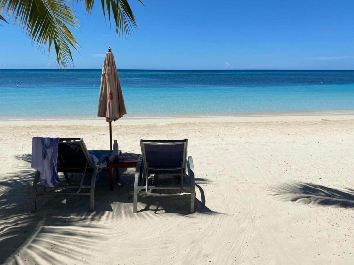 Hotel Posada Seremein ,West Bay ,Roatan Buitenkant foto