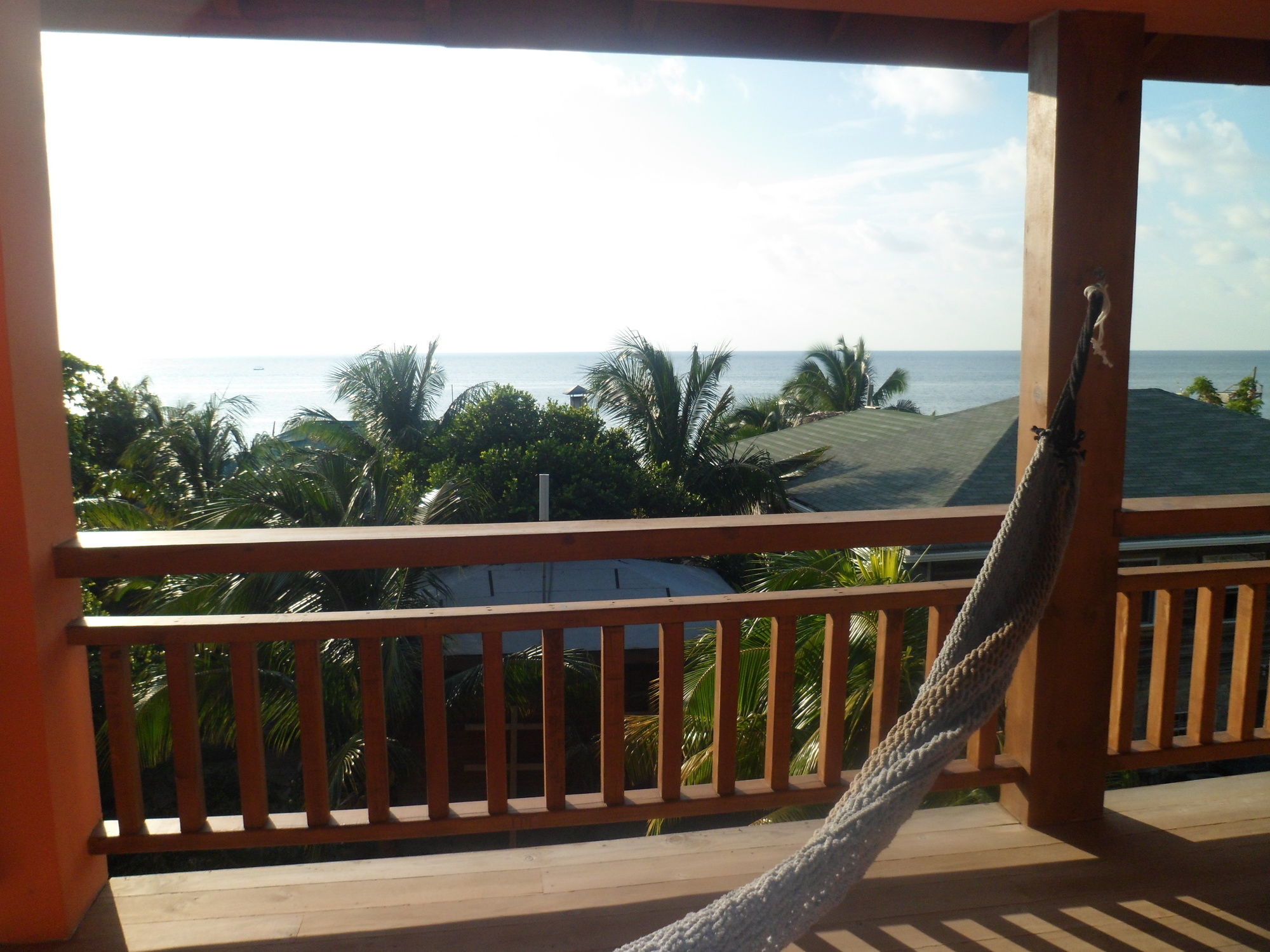Hotel Posada Seremein ,West Bay ,Roatan Buitenkant foto