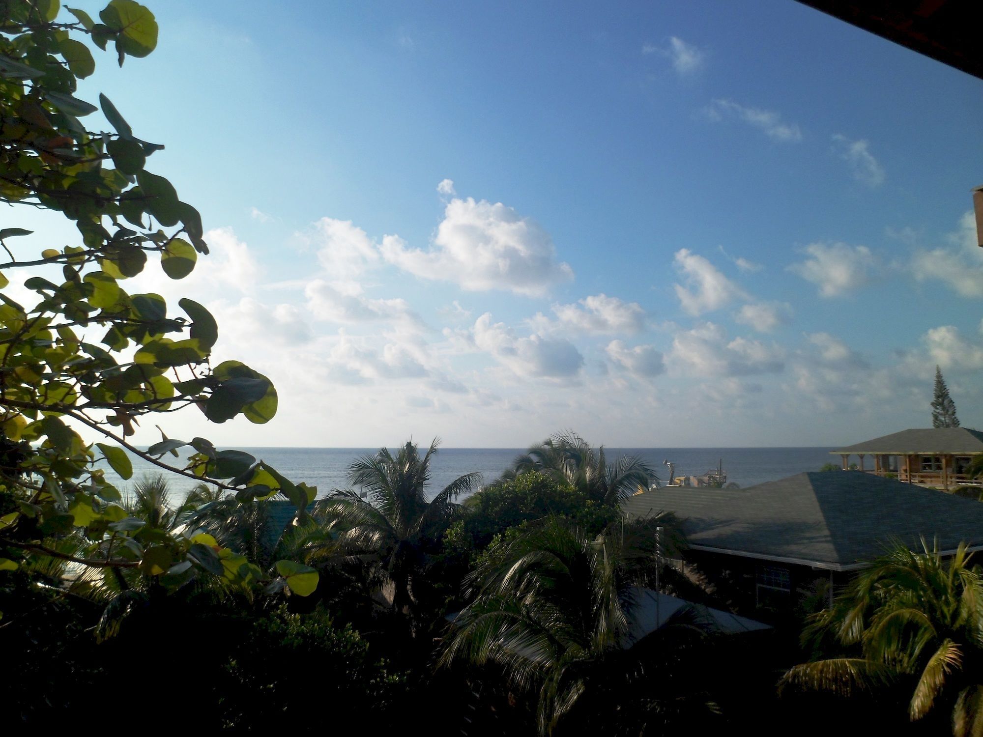 Hotel Posada Seremein ,West Bay ,Roatan Buitenkant foto