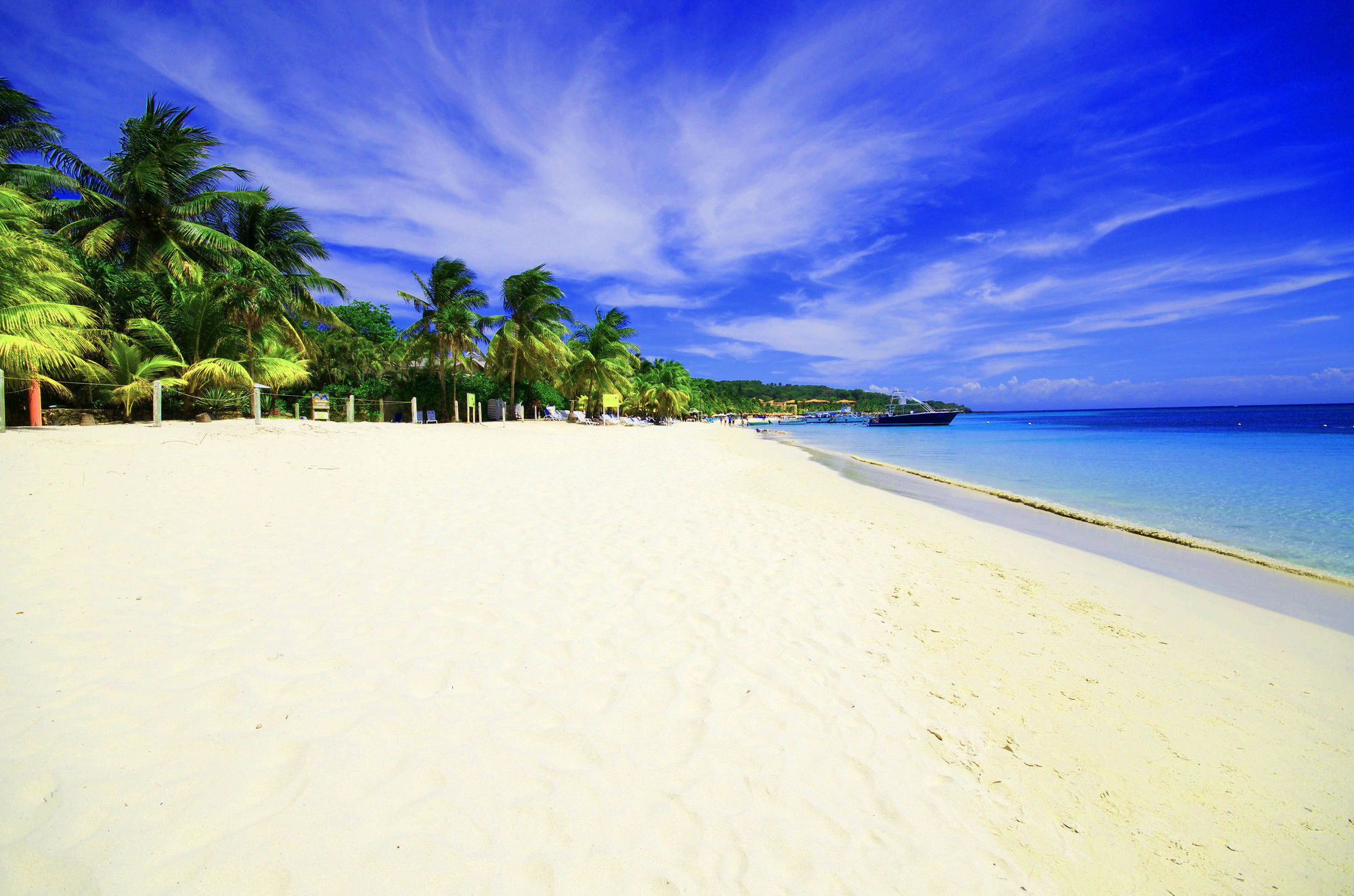 Hotel Posada Seremein ,West Bay ,Roatan Buitenkant foto
