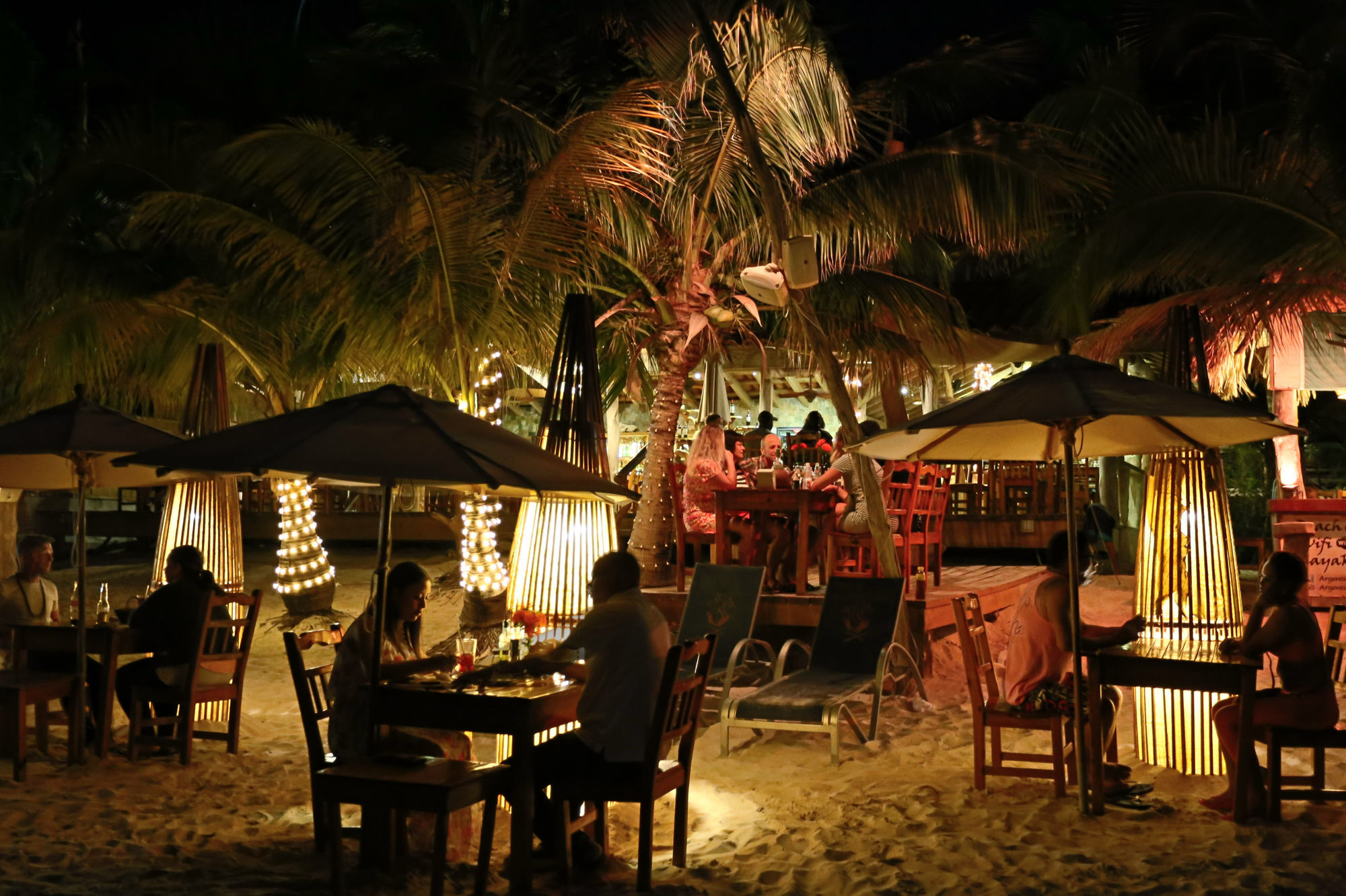 Hotel Posada Seremein ,West Bay ,Roatan Buitenkant foto
